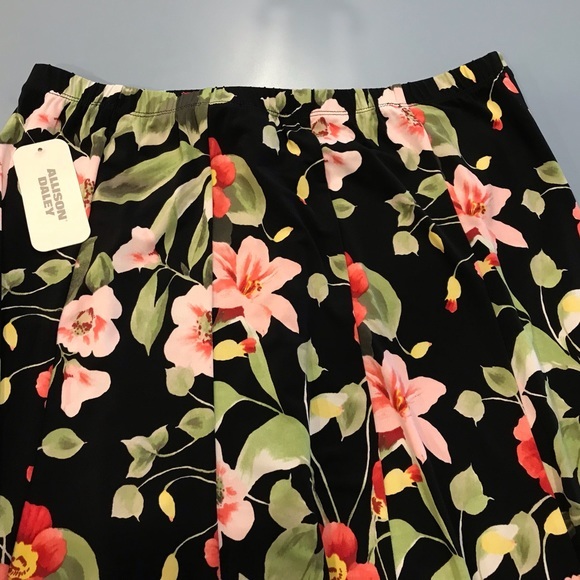 Allison Daley A Line Skirt Size M - Picture 6 of 11